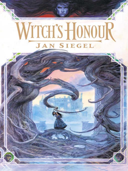 Cover image for Witch's Honour